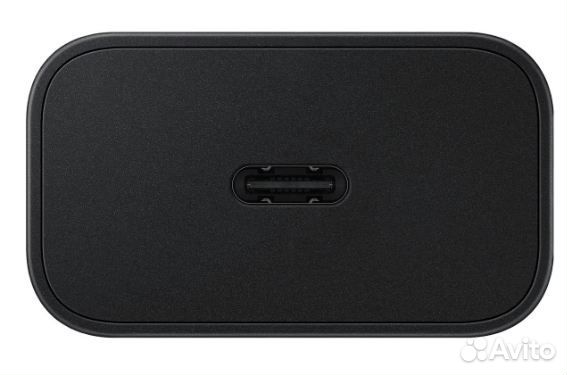 Сетевое зарядное устройство Samsung 25W Type-C Bla