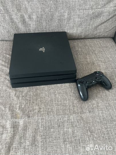Sony PS4 pro 1tb