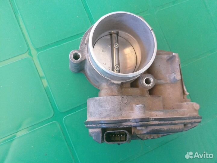 Дроссель Веста,Х рей,гранта 16 кл