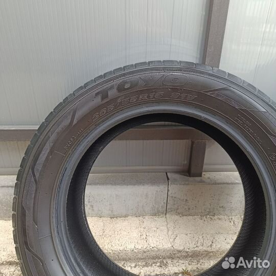 Toyo Proxes CF2 205/55 R16 91V