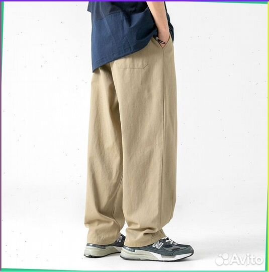 Спортивные карго штаны (Номер партии: 82620)