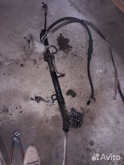 Рулевая рейка