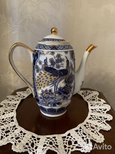 Сервиз кофейный