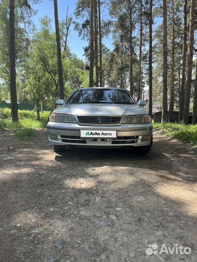 Toyota Mark II Wagon Qualis 2.2 AT, 1997, 250 000 км