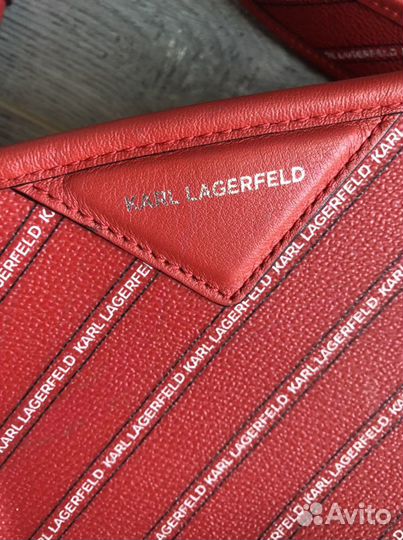 Karl lagerfeld сумка