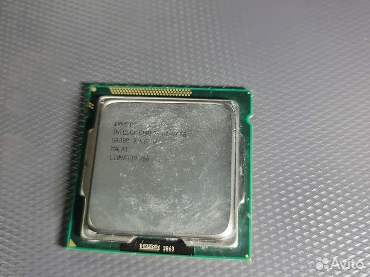 Процессор intel core i7 2600