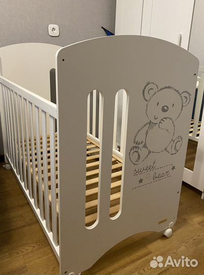 Кровать детская Micuna