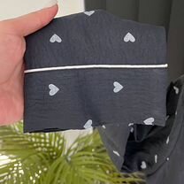 Пижама женская (ткань под хлопок)