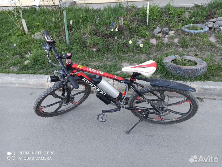 Электровелосипед