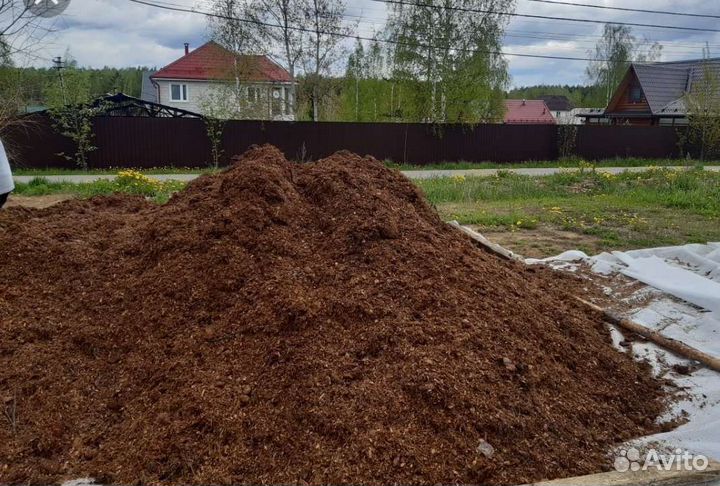 Конский навоз