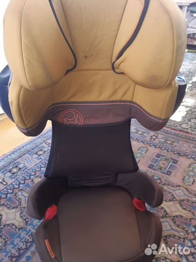 Автомобильное кресло детское
