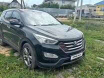 Hyundai Santa Fe 2.4 AT, 2012, 178 000 км