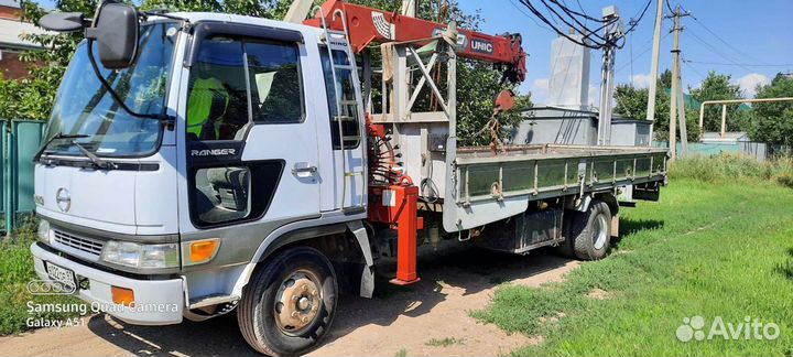 Услуги манипулятора