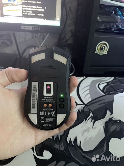 Razer viper ultimate