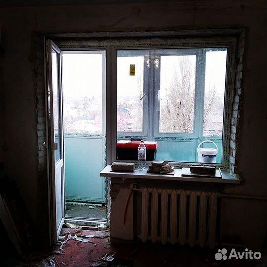 Пластиковые Окна