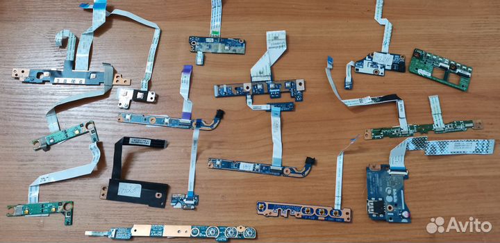 Плата (панель) питания для ноутбуков