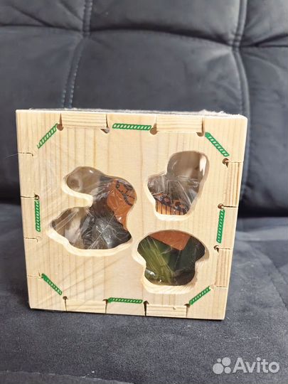 Деревянный сортер