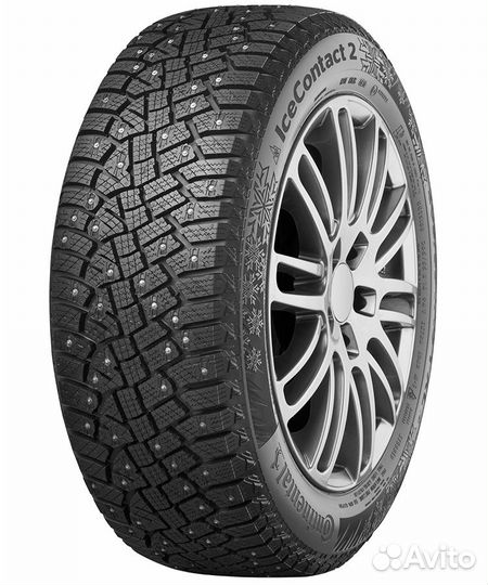 Continental IceContact 2 SUV 215/55 R18 99T