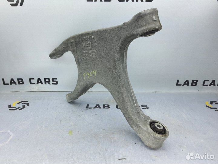 Рычаг подвески нижний задний левый Audi A5 8T cgka