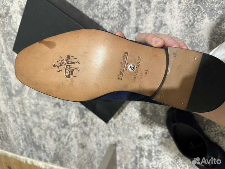 Туфли мужские 41 размер