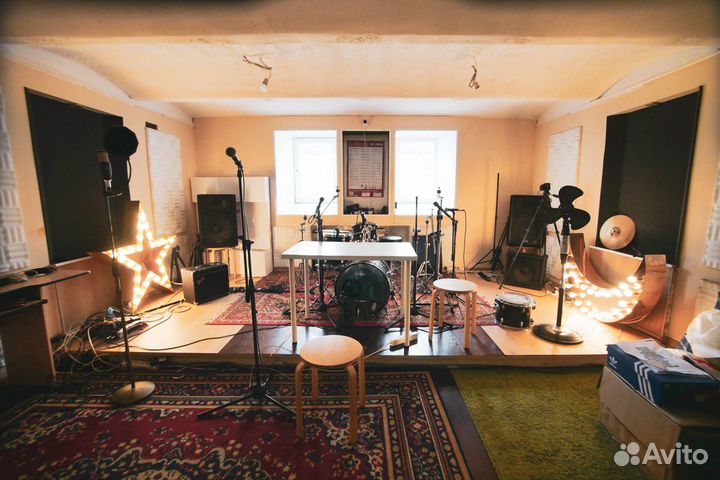 Репбаза / Студия звукозаписи - 24/7