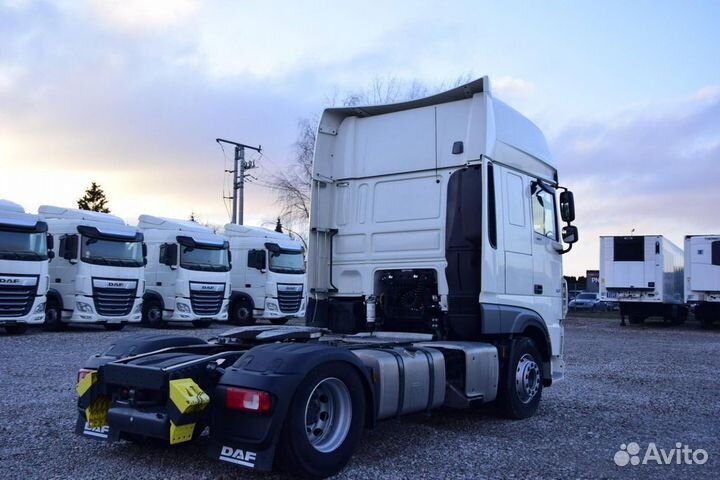 DAF XF 480, 2021