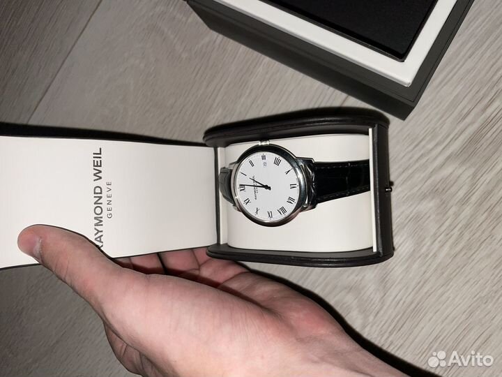 Часы raymond weil