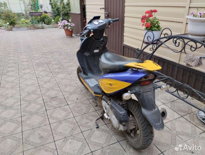 Скутер
