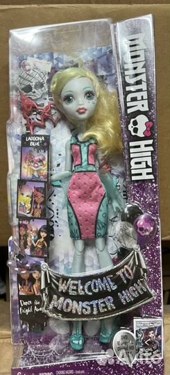 Куклы Монстер Хай