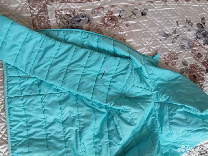 Куртка детская на девочку