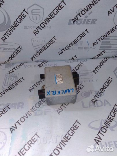 Блок управления эур Mitsubishi Lancer 10