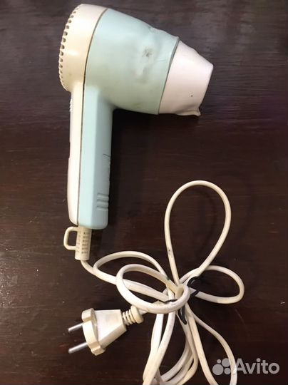 Фен для сушки волос Rowenta Hairstyli 1200 w