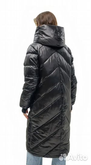 Пуховик женский