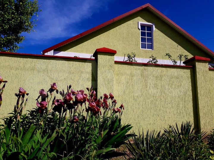 Дом 93 м² на участке 5 сот.