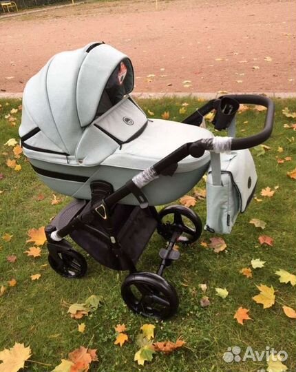 Коляска Adamex Cortina 2 в 1