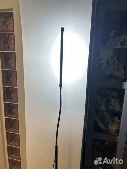 Торшер напольный