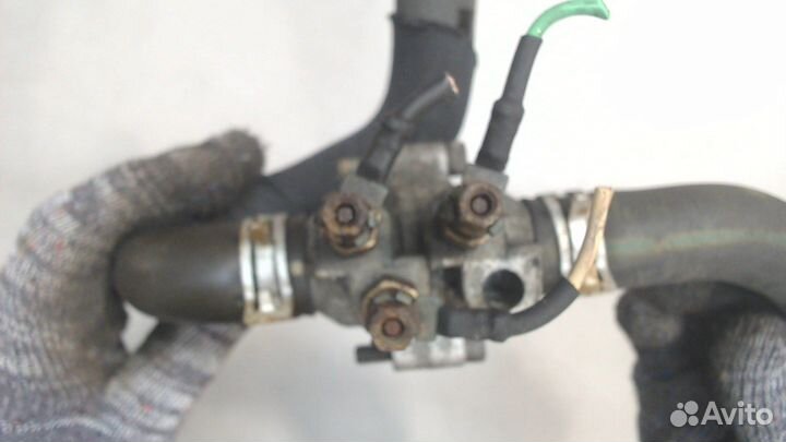 Догреватель Renault Clio, 2005