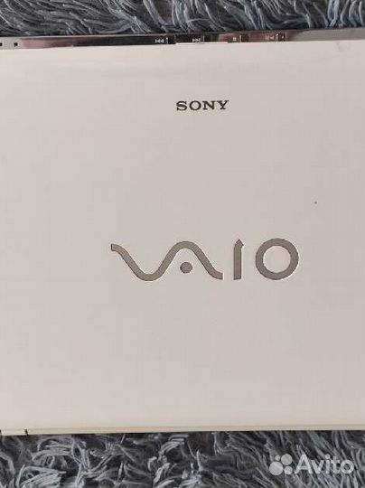 Ноутбук Sony Vaio