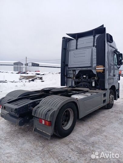 Mercedes-Benz Actros 1844 LS, 2017