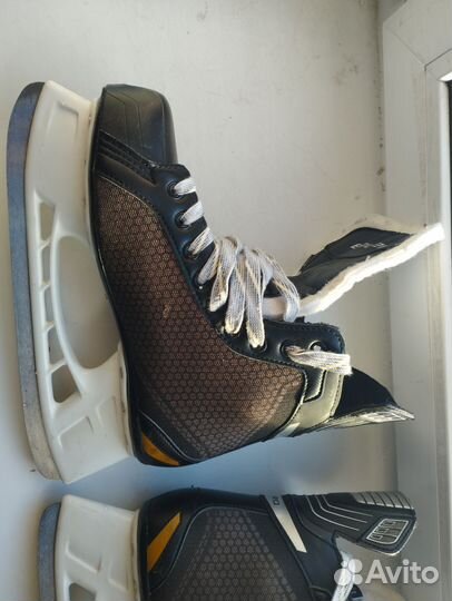 Коньки Bauer supreme PRO