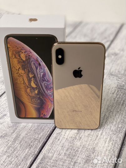 iPhone Xs, 64 ГБ