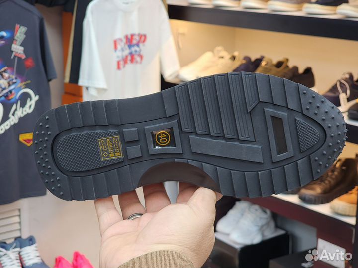 Кроссовки мужские летние