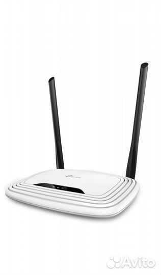 Wifi роутер tp link tl wr844n