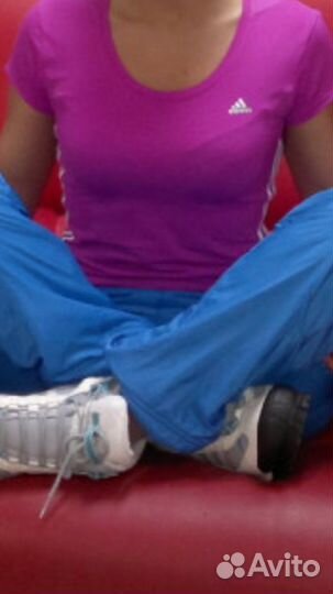 Футболка adidas женская