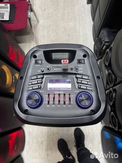 Портативная колонка eltronic 20-58