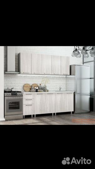 Кухня амели 2.0 Готовый вариант