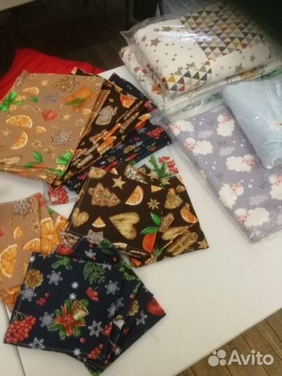 Мелкий ремонт одежды