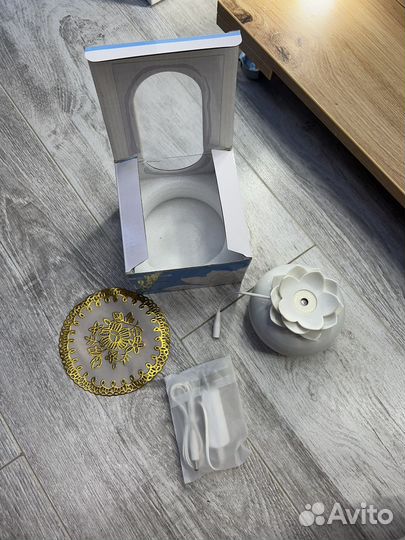 Аромалампа электрическая