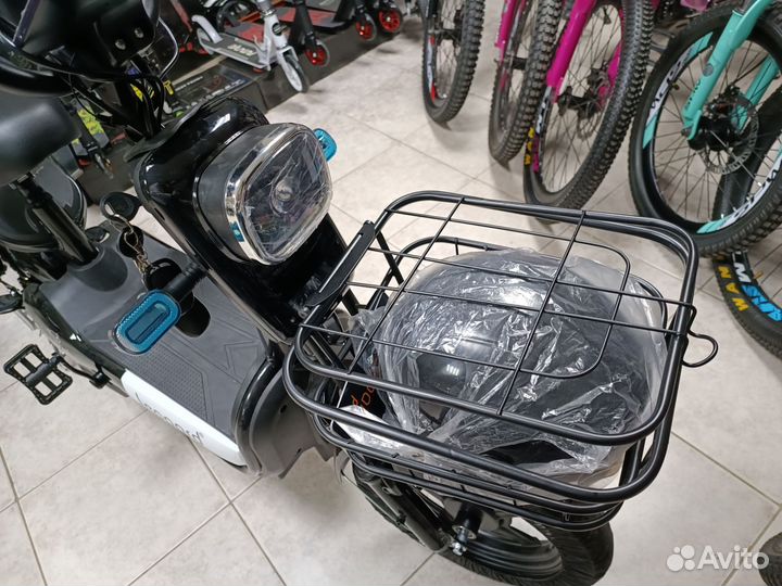 Электровелосипед