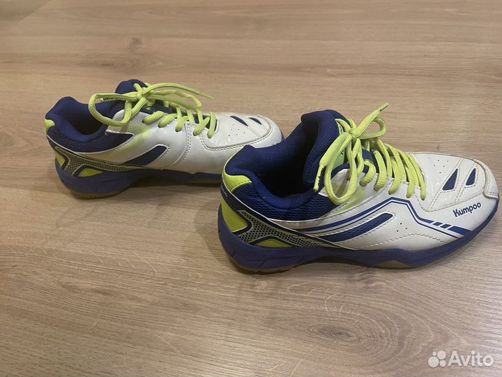 Кроссовки для бадминтона kumpoo